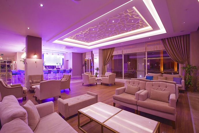 Imagen de los interiores del Hotel Diamond Elite and Spa - Adults Only. Foto 13