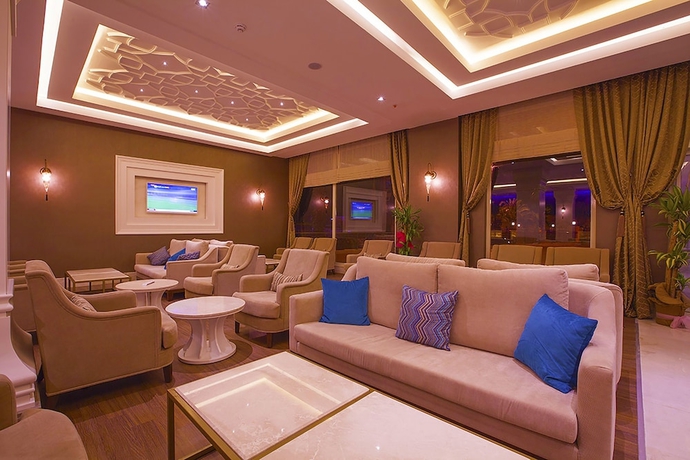 Imagen de los interiores del Hotel Diamond Elite and Spa - Adults Only. Foto 15