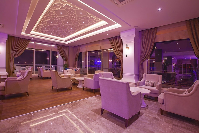 Imagen de los interiores del Hotel Diamond Elite and Spa - Adults Only. Foto 16
