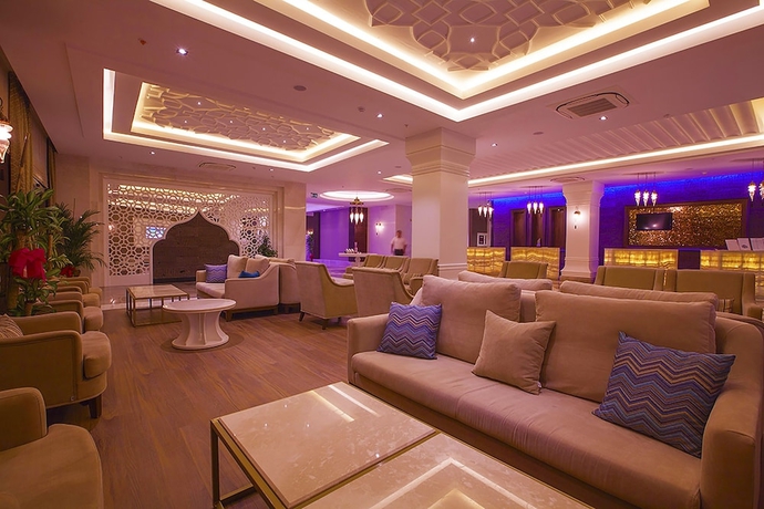 Imagen de los interiores del Hotel Diamond Elite and Spa - Adults Only. Foto 17