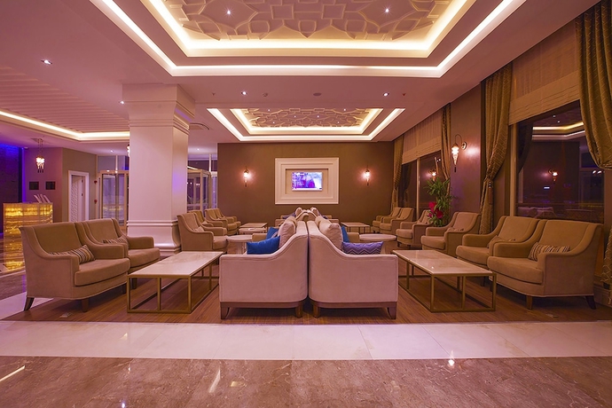 Imagen de los interiores del Hotel Diamond Elite and Spa - Adults Only. Foto 18
