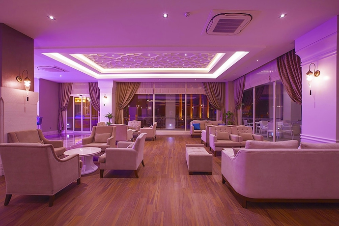 Imagen de los interiores del Hotel Diamond Elite and Spa - Adults Only. Foto 19