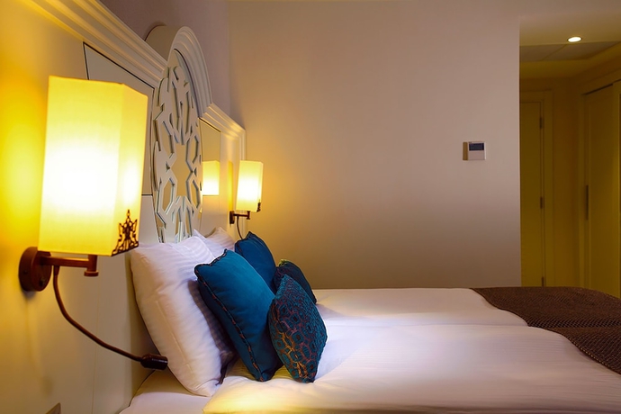 Imagen de la habitación del Hotel Diamond Elite and Spa - Adults Only. Foto 2
