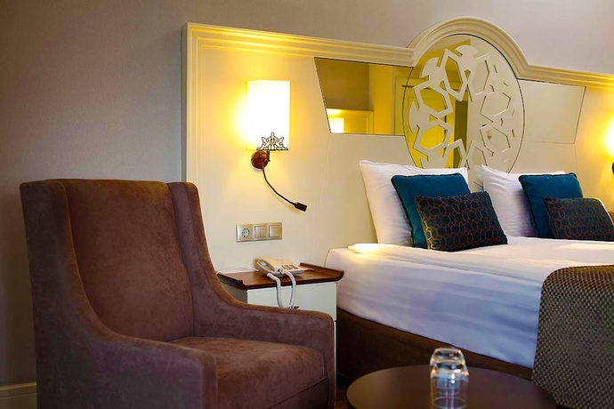 Imagen de la habitación del Hotel Diamond Elite and Spa - Adults Only. Foto 5