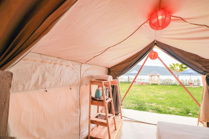 Imagen de la habitación del Hotel Diamond Glamping By BIO Management. Foto 1