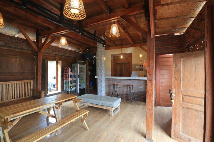 Imagen de los interiores del Hotel Diamond Glamping By BIO Management. Foto 16