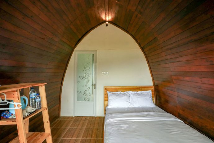Imagen de la habitación del Hotel Diamond Glamping By BIO Management. Foto 7