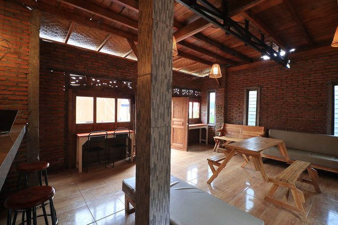 Imagen de los interiores del Hotel Diamond Glamping By BIO Management. Foto 17