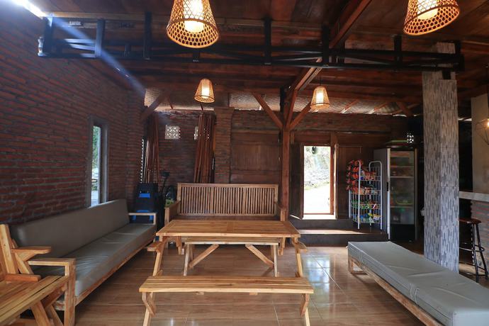 Imagen de los interiores del Hotel Diamond Glamping By BIO Management. Foto 18