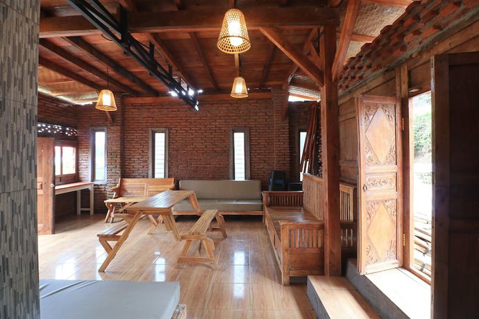 Imagen de los interiores del Hotel Diamond Glamping By BIO Management. Foto 19