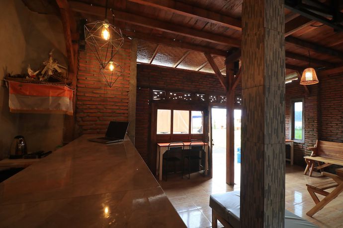 Imagen de los interiores del Hotel Diamond Glamping By BIO Management. Foto 20