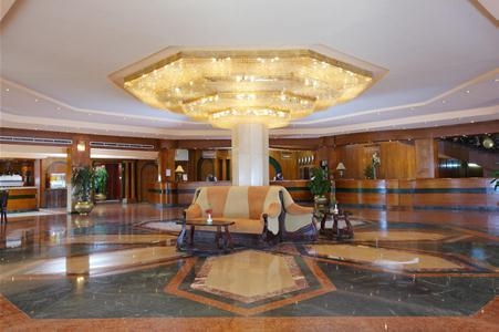 Imagen general del Hotel Diamond Golden 5. Foto 1