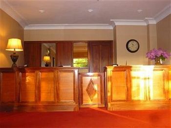 Imagen de la habitación del Hotel Diamond Hill Country House. Foto 6