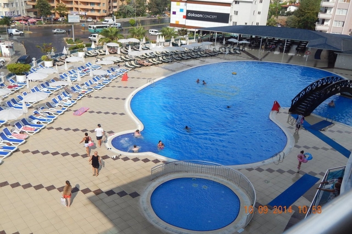 Imagen general del Hotel Diamond Hill Resort. Foto 6