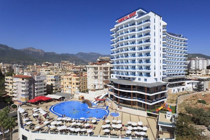 Imagen general del Hotel Diamond Hill Resort. Foto 9