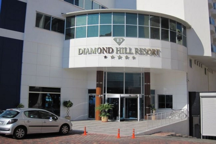 Imagen general del Hotel Diamond Hill Resort. Foto 10