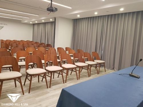 Imagen general del Hotel Diamond Hill, Vlore. Foto 2