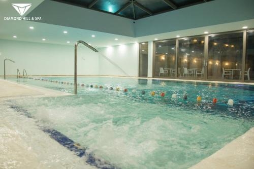 Imagen general del Hotel Diamond Hill, Vlore. Foto 4
