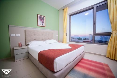 Imagen general del Hotel Diamond Hill, Vlore. Foto 5