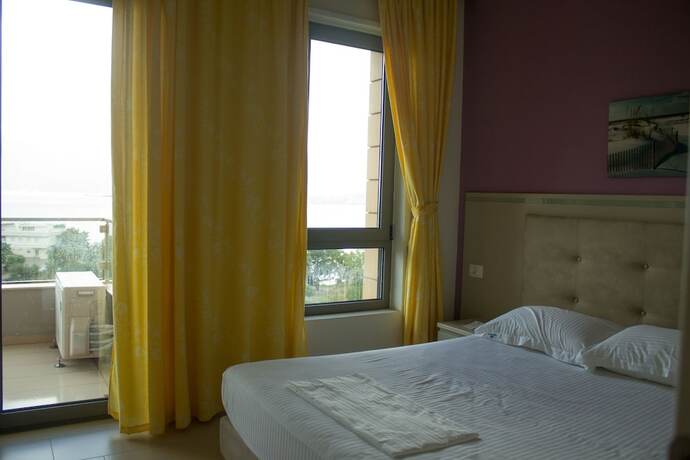 Imagen general del Hotel Diamond Hill, Vlore. Foto 2