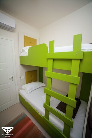 Imagen general del Hotel Diamond Hill, Vlore. Foto 4