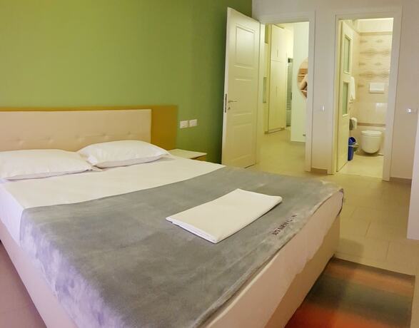 Imagen general del Hotel Diamond Hill, Vlore. Foto 5