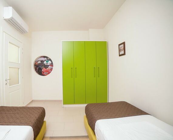 Imagen general del Hotel Diamond Hill, Vlore. Foto 6