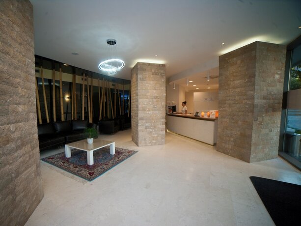 Imagen general del Hotel Diamond Hill, Vlore. Foto 9