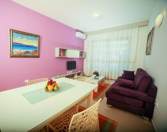 Imagen de la habitación del Hotel Diamond Hill, Vlore. Foto 18