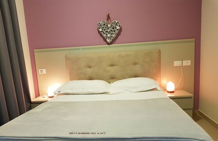 Imagen de la habitación del Hotel Diamond Hill, Vlore. Foto 19