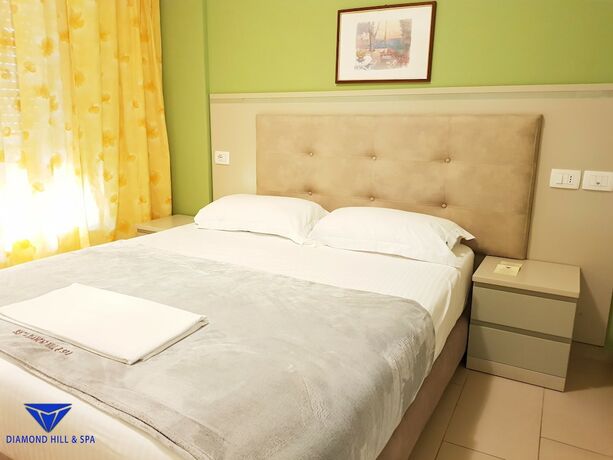 Imagen de la habitación del Hotel Diamond Hill, Vlore. Foto 20