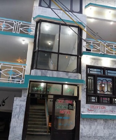 Imagen general del Hotel Diamond Hills Naran. Foto 3