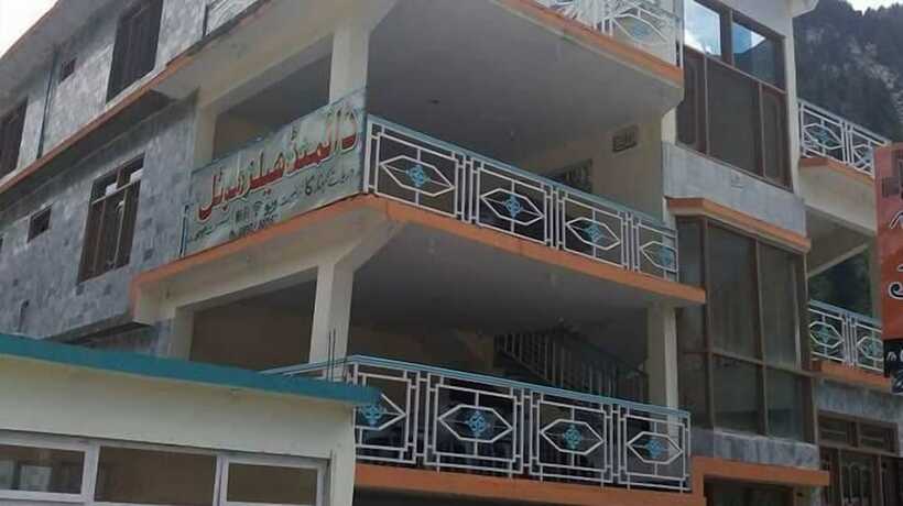 Imagen general del Hotel Diamond Hills Naran. Foto 4