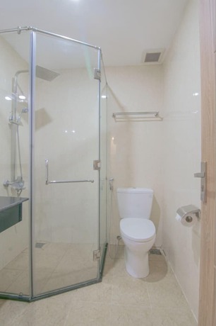 Imagen general del Hotel Diamond, Ho Chi Minh. Foto 1