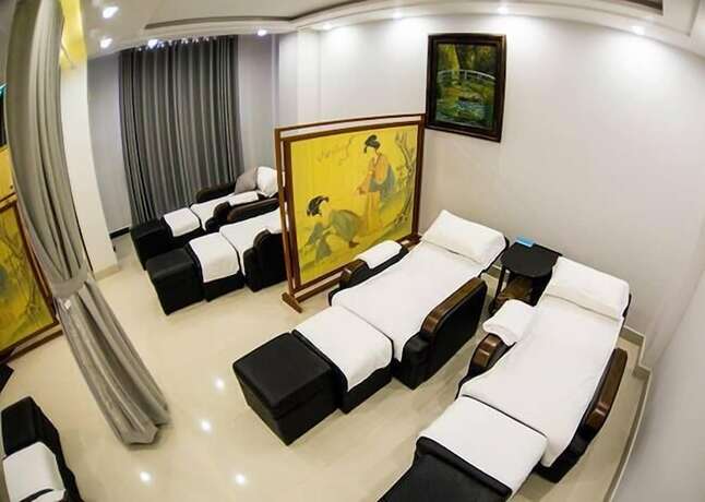 Imagen general del Hotel Diamond, Ho Chi Minh. Foto 6