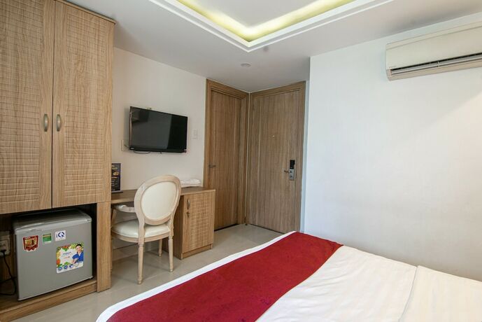 Imagen de la habitación del Hotel Diamond, Ho Chi Minh. Foto 17
