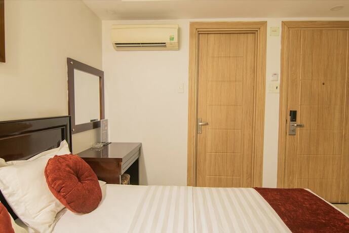 Imagen general del Hotel Diamond, Ho Chi Minh. Foto 7