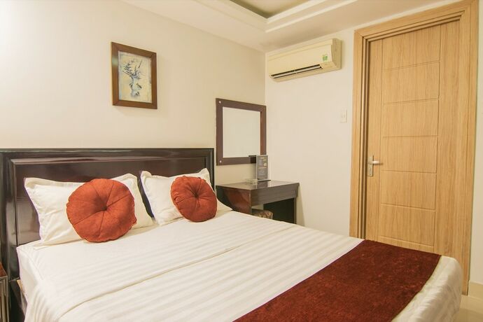 Imagen general del Hotel Diamond, Ho Chi Minh. Foto 9