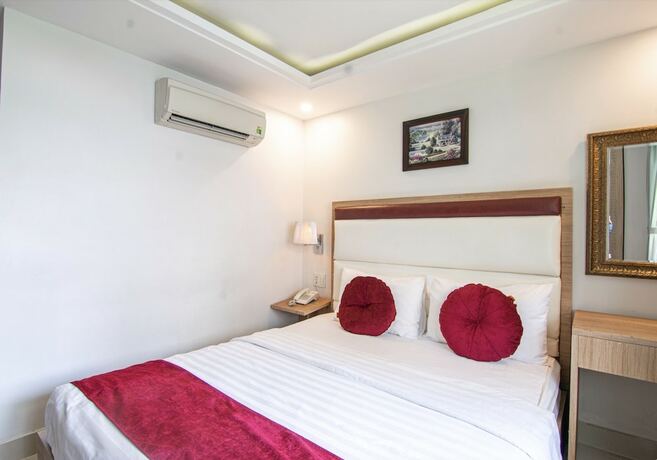 Imagen de la habitación del Hotel Diamond, Ho Chi Minh. Foto 18