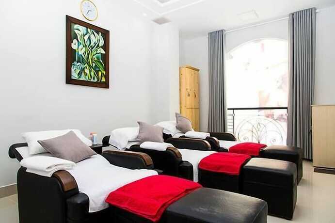 Imagen general del Hotel Diamond, Ho Chi Minh. Foto 11