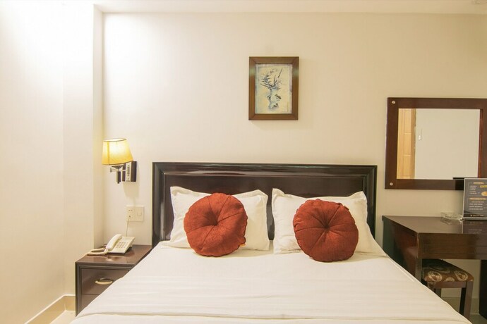 Imagen de la habitación del Hotel Diamond, Ho Chi Minh. Foto 20