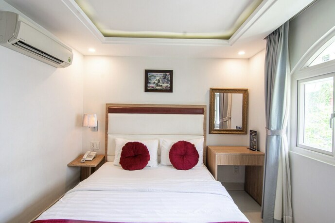 Imagen general del Hotel Diamond, Ho Chi Minh. Foto 14