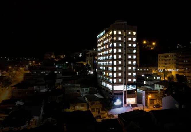 Imagen general del Hotel Diamond Hotéis e flats. Foto 1
