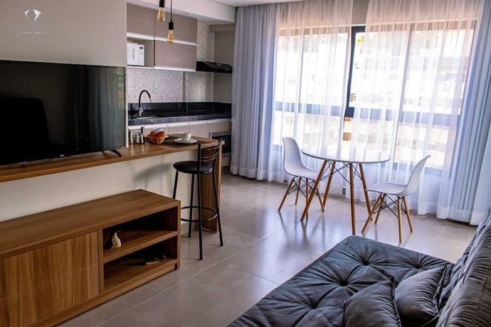 Imagen de la habitación del Hotel Diamond Hot&eacute;is e flats. Foto 3