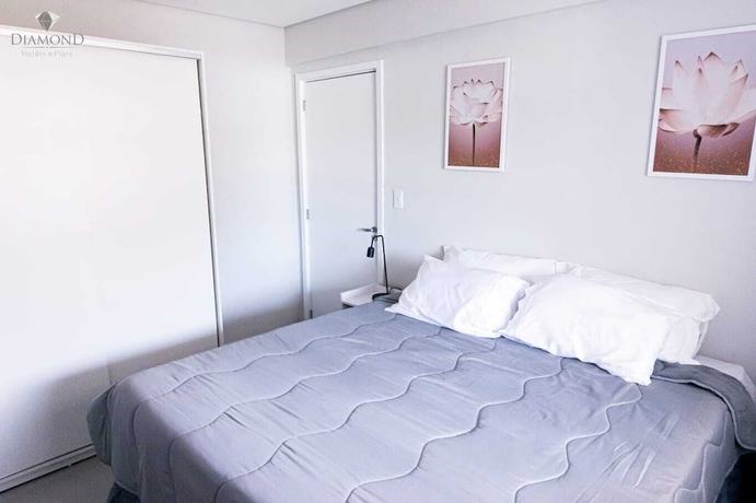 Imagen de la habitación del Hotel Diamond Hot&eacute;is e flats. Foto 6