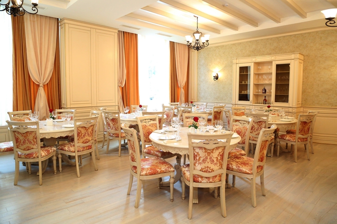 Imagen del bar/restaurante del Hotel Diamond House. Foto 5