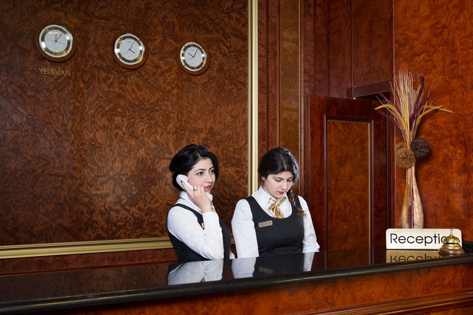 Imagen de los interiores del Hotel Diamond House. Foto 15