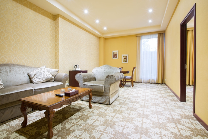 Imagen de la habitación del Hotel Diamond House. Foto 10