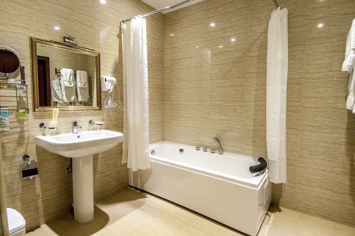 Imagen de la habitación del Hotel Diamond House. Foto 11