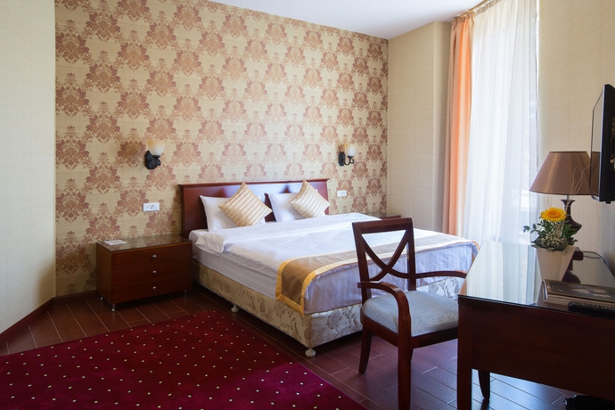 Imagen de la habitación del Hotel Diamond House. Foto 13